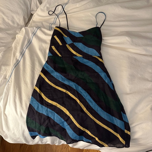 Cala de la Cruz Terre Dress - Picture 4 of 5